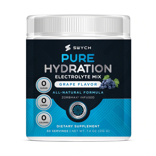 Pure Hydration — SWYCH